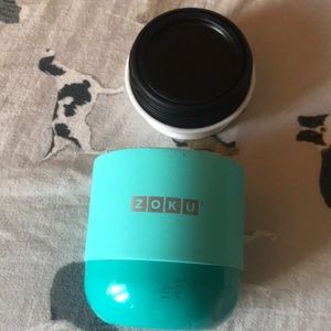 Well loved thermos by ZOKU
